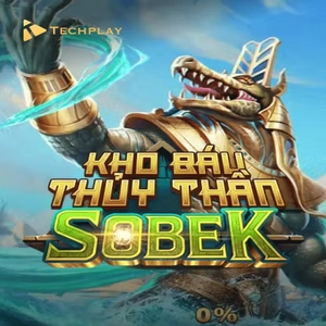 kho báu thuỷ thần sobek